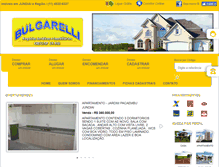 Tablet Screenshot of bulgarelliimoveis.com.br